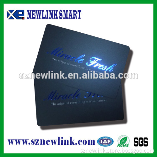 Shenzhen Manufacturer of UHF RFID PVC Card